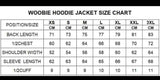 Woobie Front Zip Hoodie