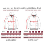 Saint Michael Hoodie