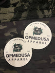 Limited Edition Opmedusa Apparel Coasters