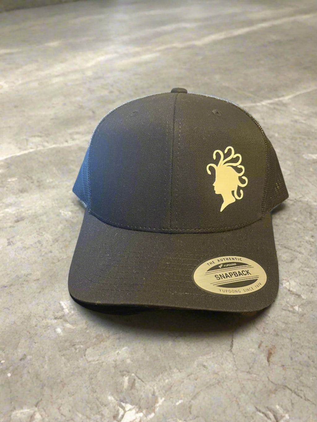 The Black Out OPM Hat