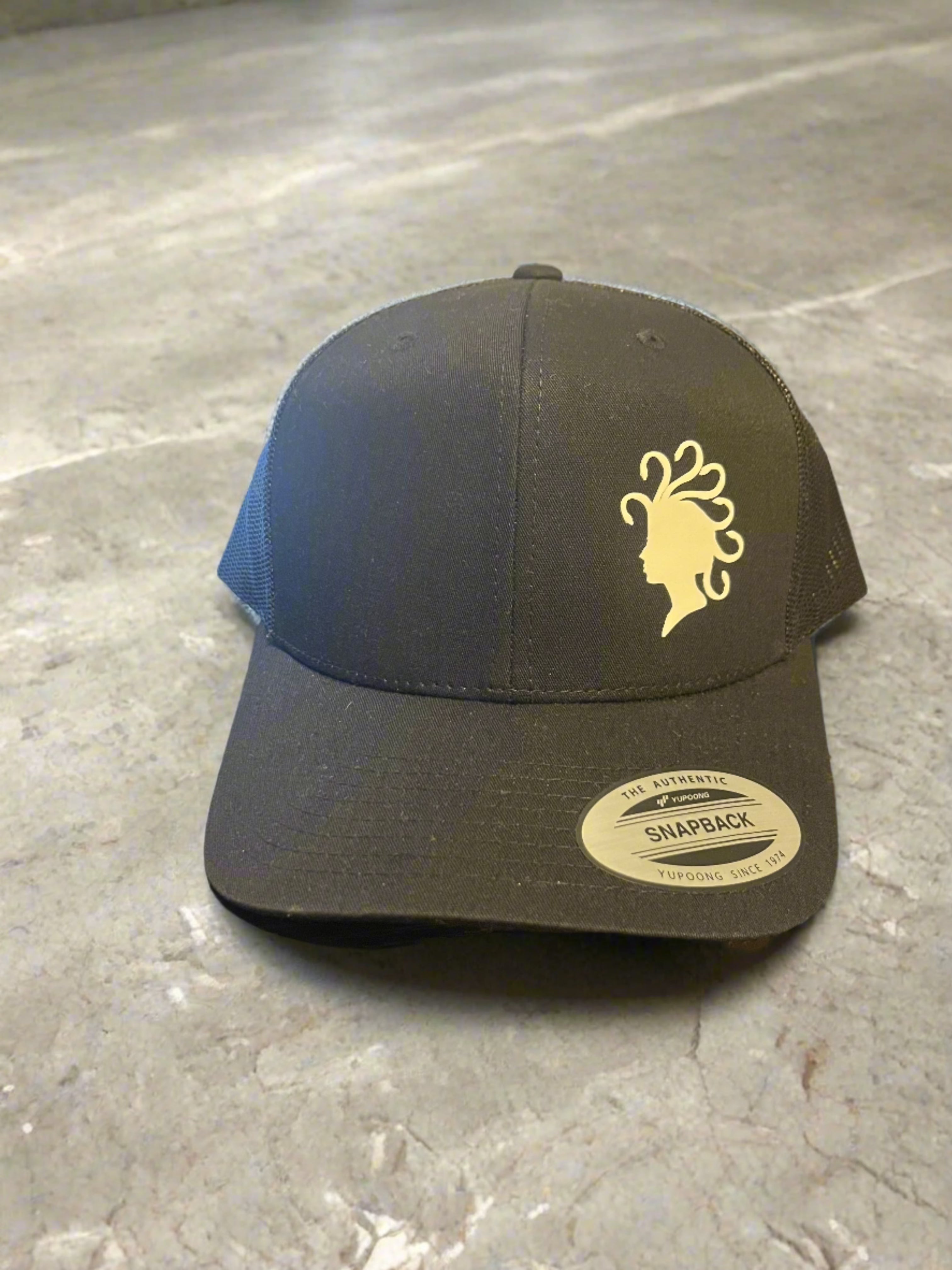 The Black Out OPM Hat