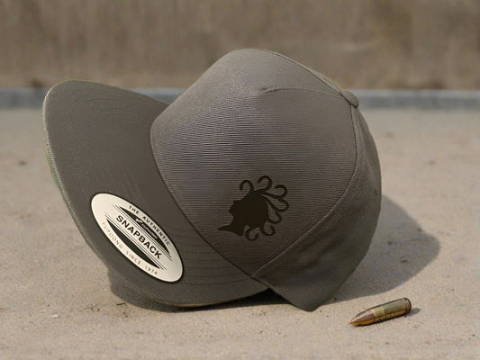 Opmedusa Flat Brim Hat