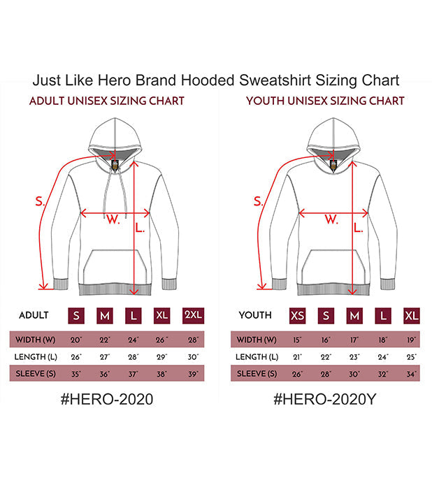Saint Michael Hoodie