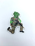 The Medusa Goon Slap
