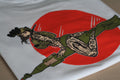Bomber Girl T shirt Vol.1