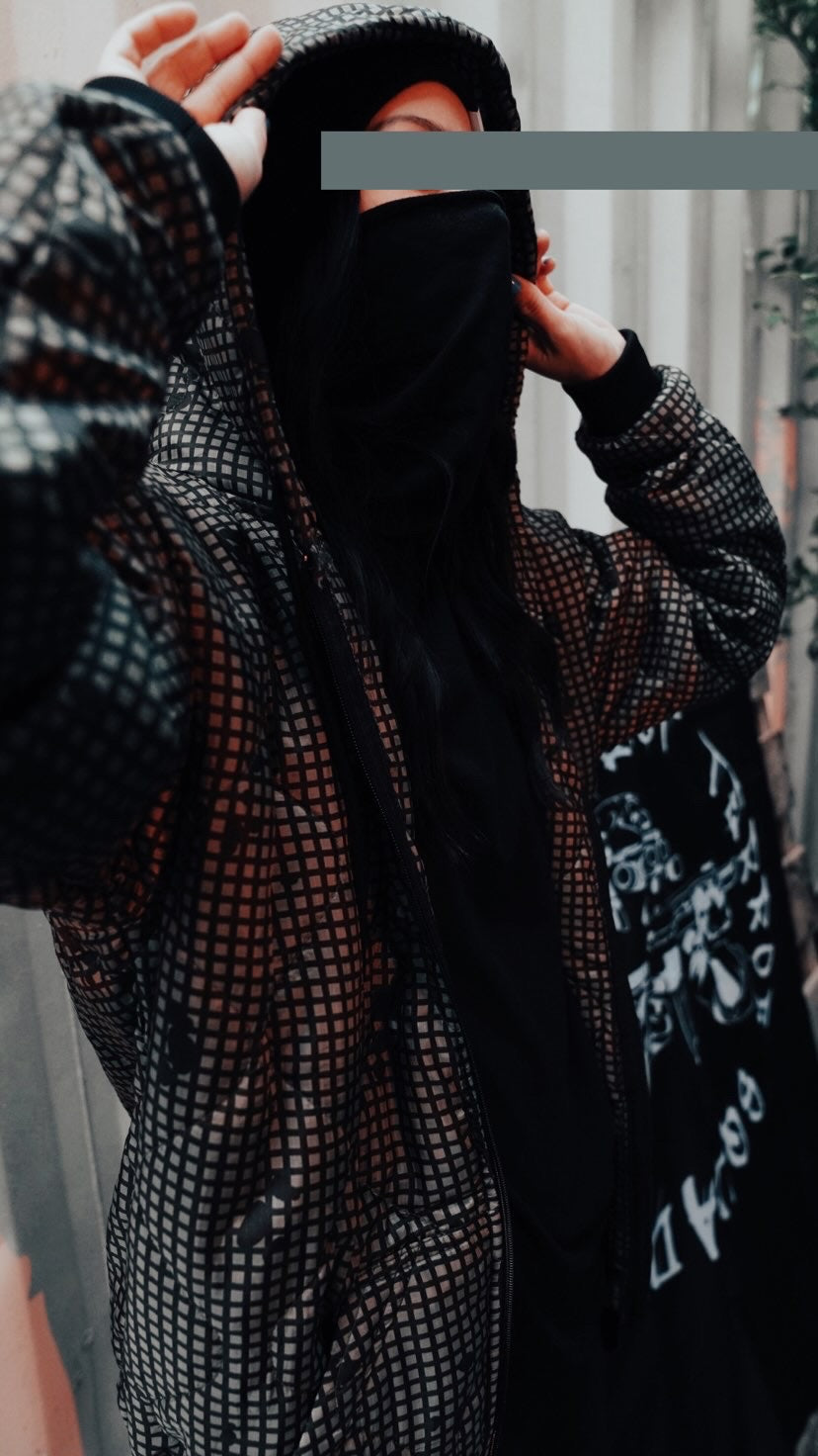 Woobie Front Zip Hoodie