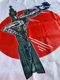 Bomber Girl Flag Vol.1