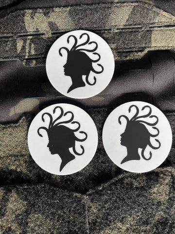 Op Medusa Sticker Pack