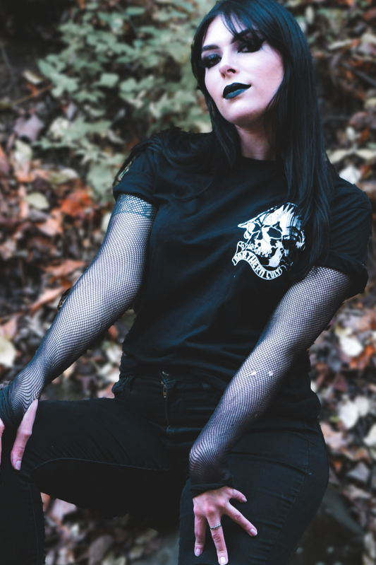 Northern Cult Raven T-shirt
