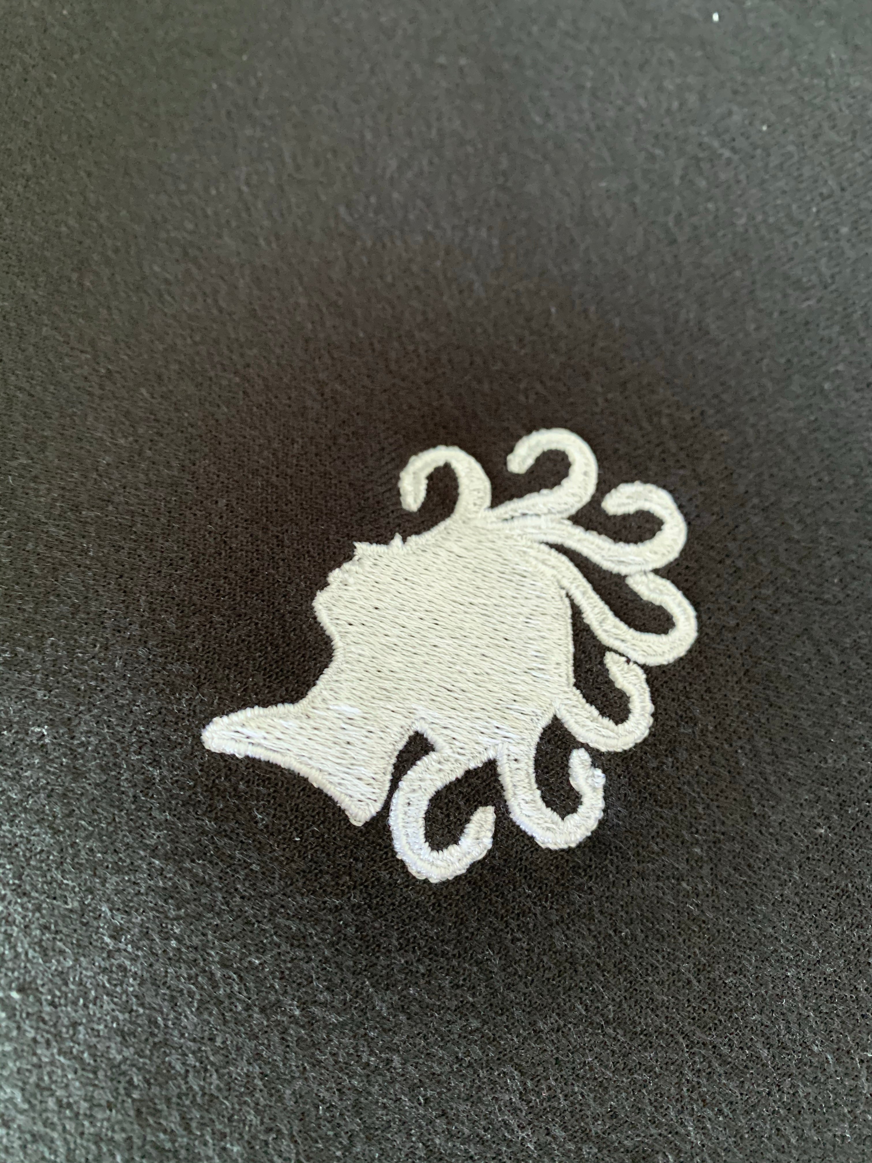 The Op Medusa  Crewneck Sweater