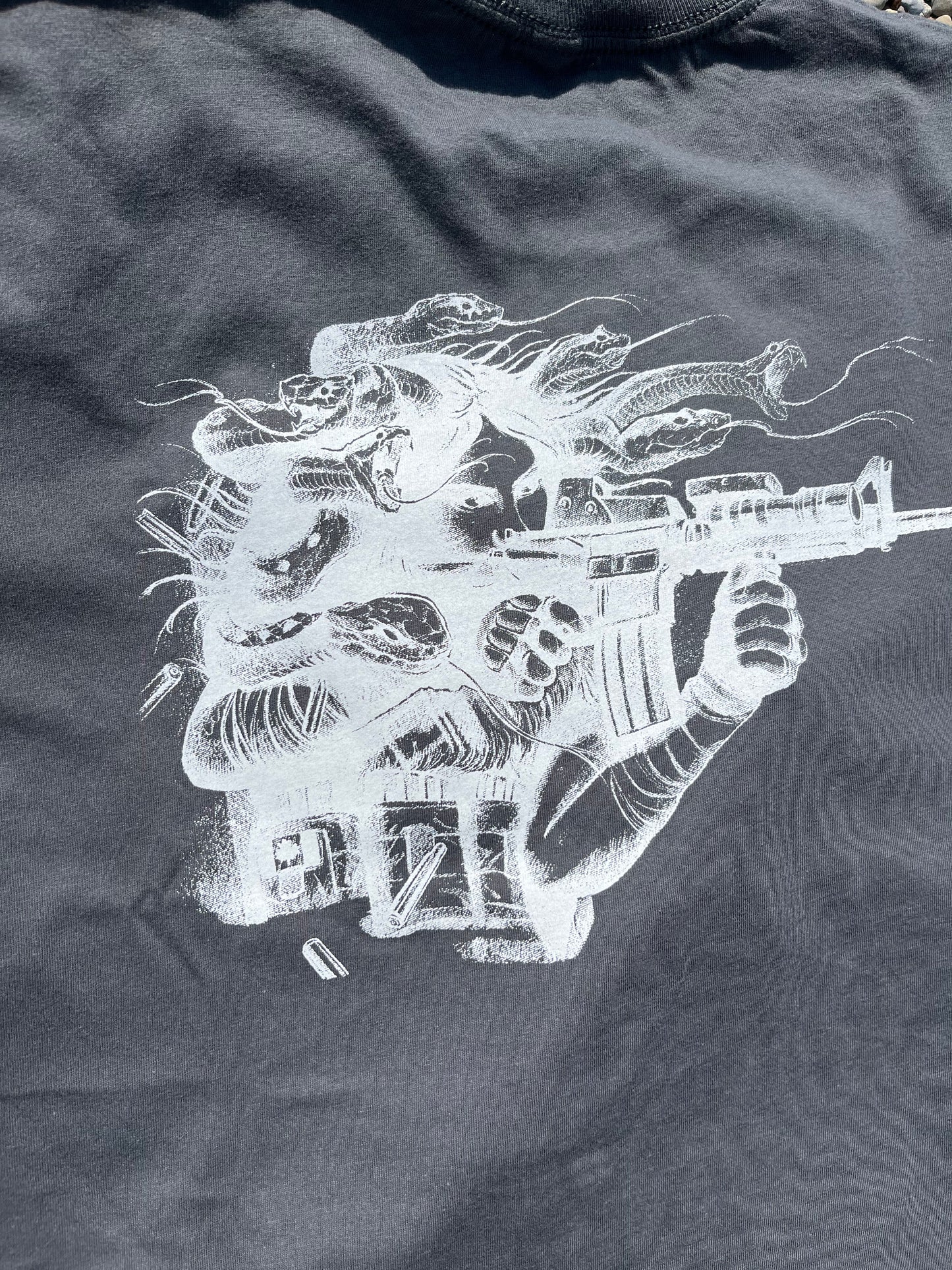 Opmedusa battlefield T-shirt
