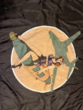 Bomber Girl Vol.2 Flag