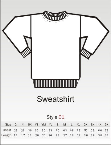 The Op Medusa  Crewneck Sweater