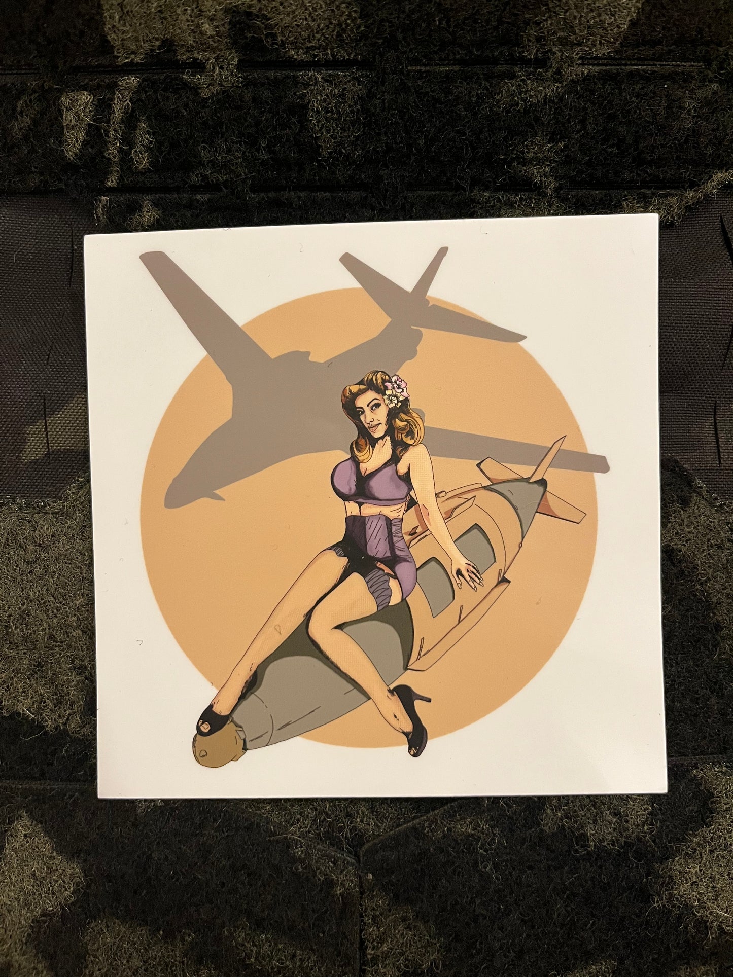 Bomber Girl Vol.2