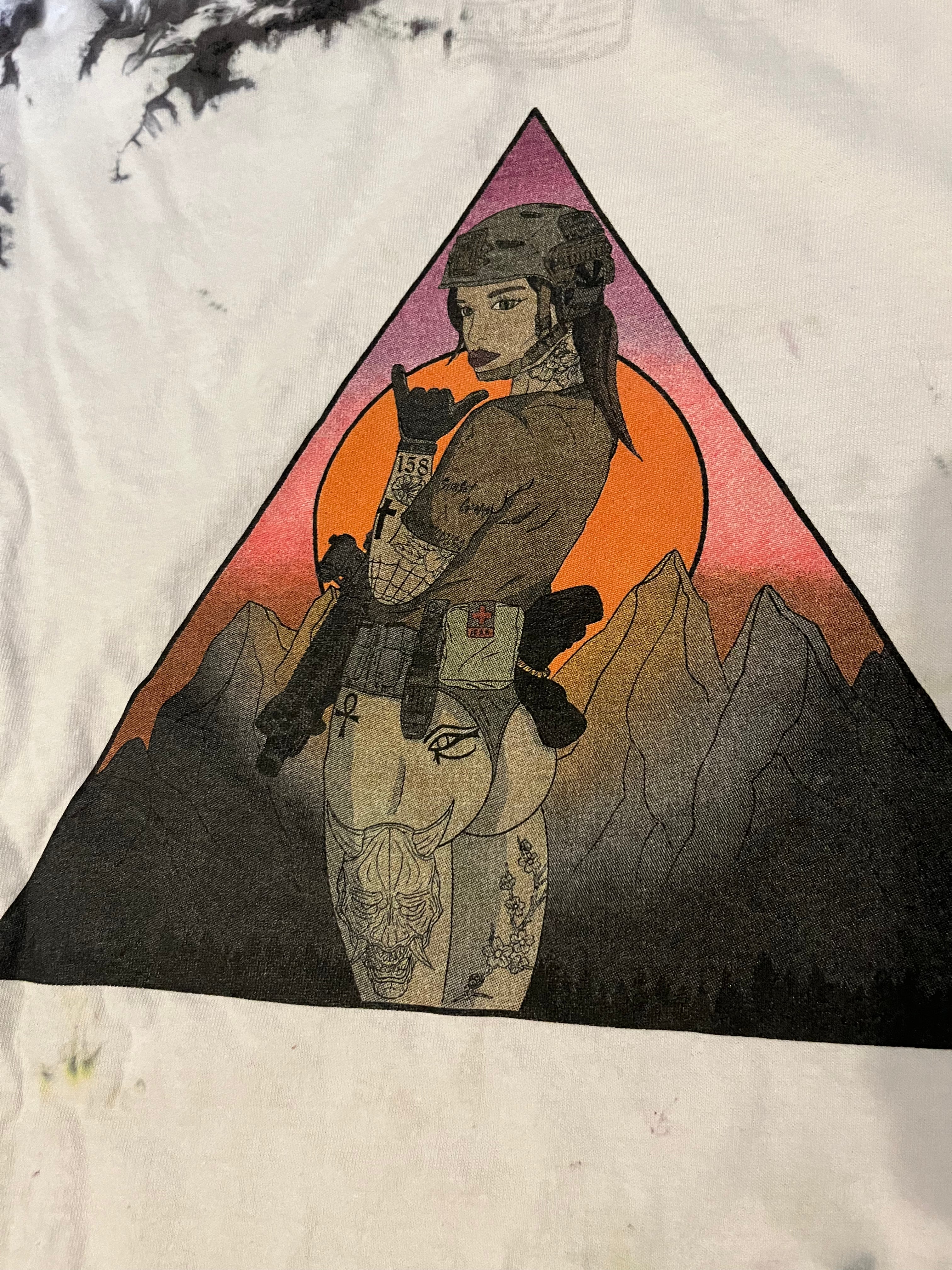 Tye Dye Summer Never Ends