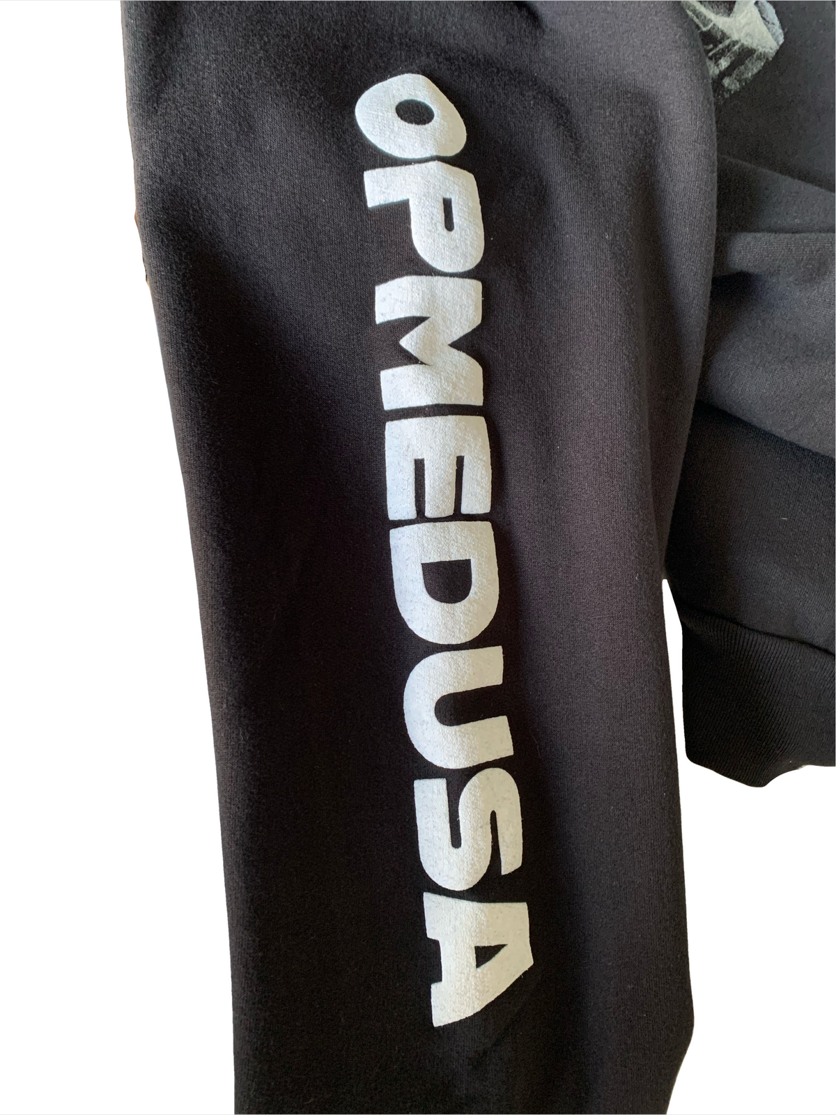 The Op Medusa  Crewneck Sweater
