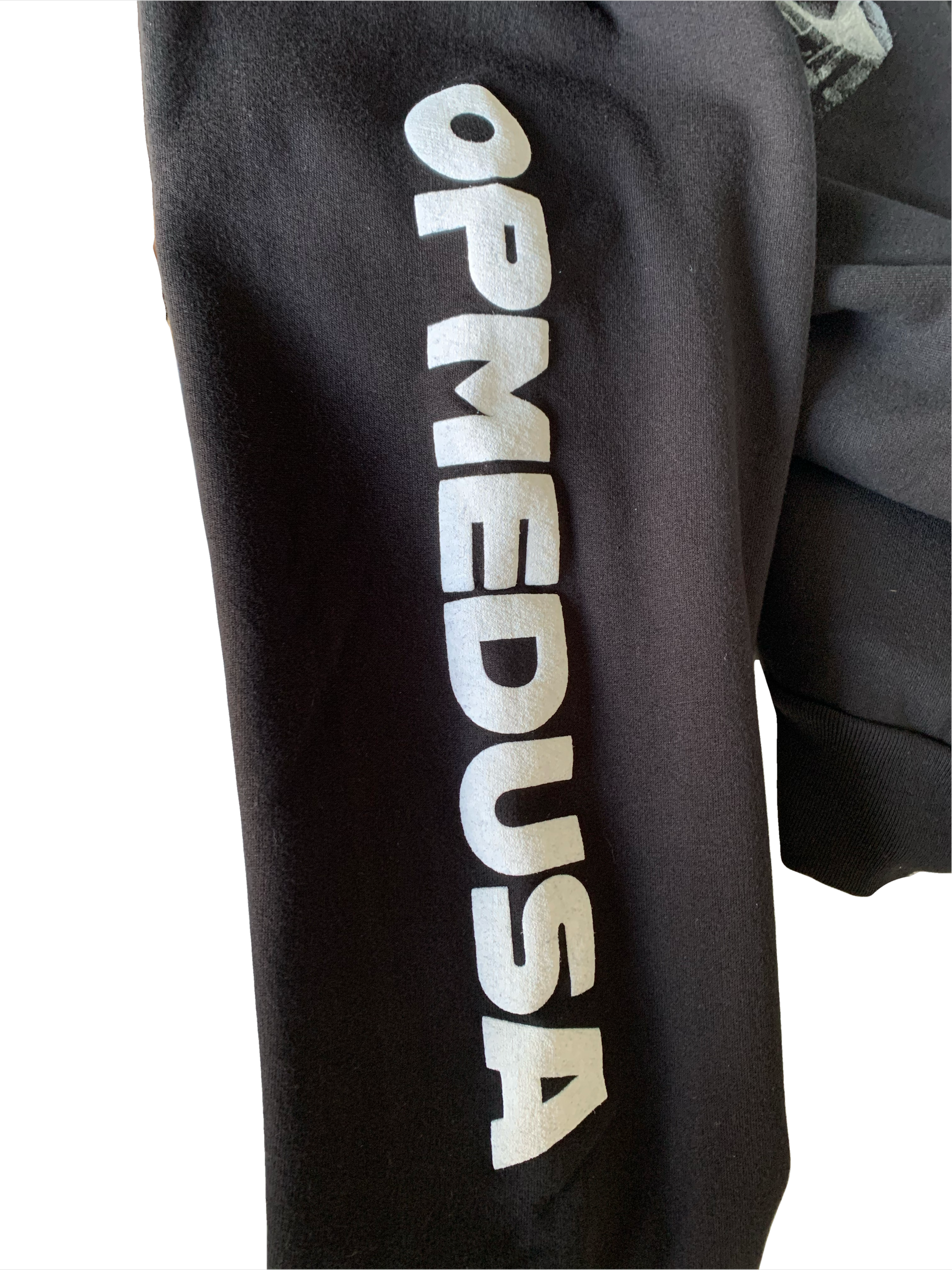 The Op Medusa  Crewneck Sweater