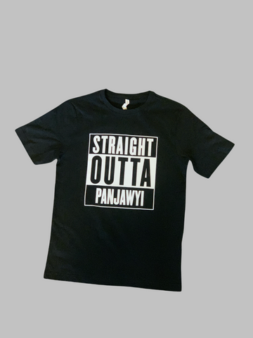 The Straight Outta Panjawyi T-Shirt